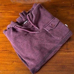 Vans Sweater Hoodie Size L